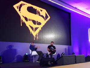 O desenhista Tom Grummett esteve na CCXP 2018 e falou sobre os bastidores de "A Morte do Superman"