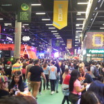 A CCXP virou um shopping de cultura nerd?